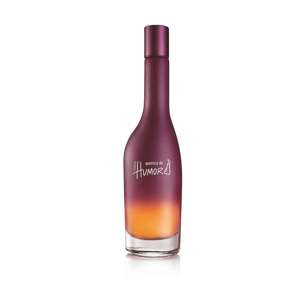 Quimica De Humor Desodorante Colonia Feminino 75ml