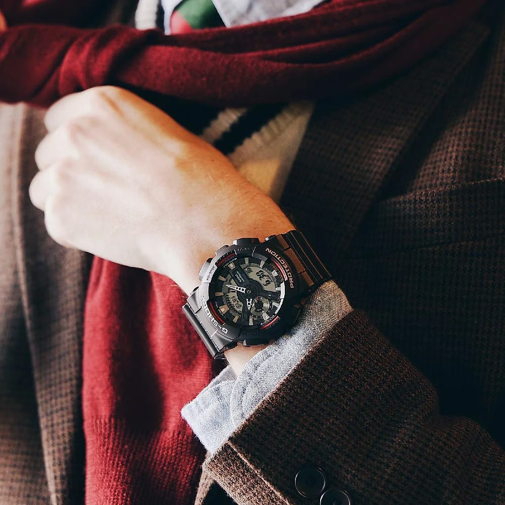 Relógio Casio G-Shock GA-110RL-1A