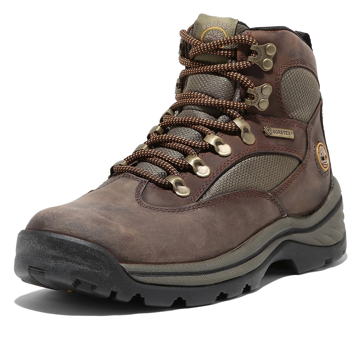 Bota Timberland Chochorua Trail Goretex Feminina Marrom - 33