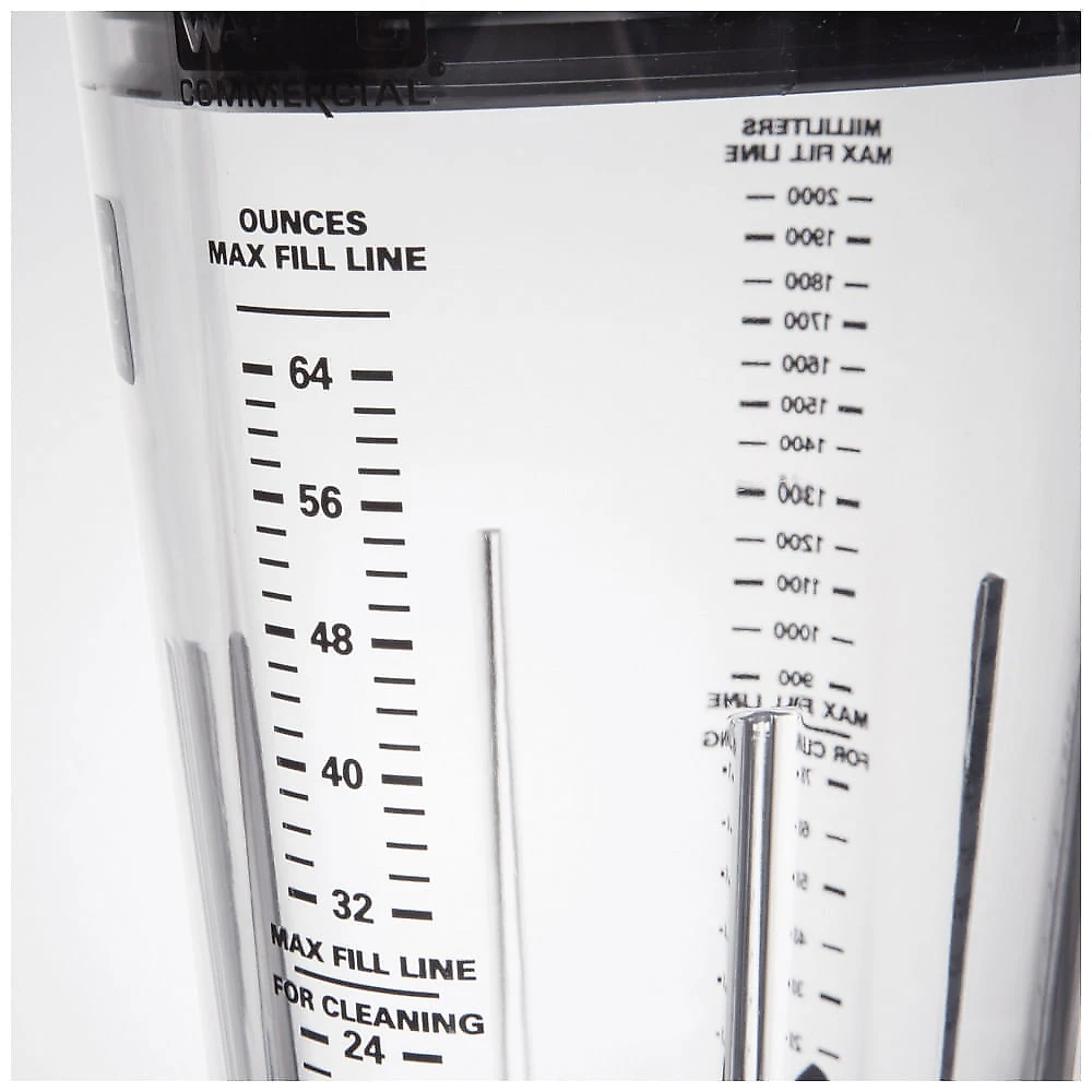 Jarra Liquidificador Waring CAC95 Copoliéster Transparente 1.