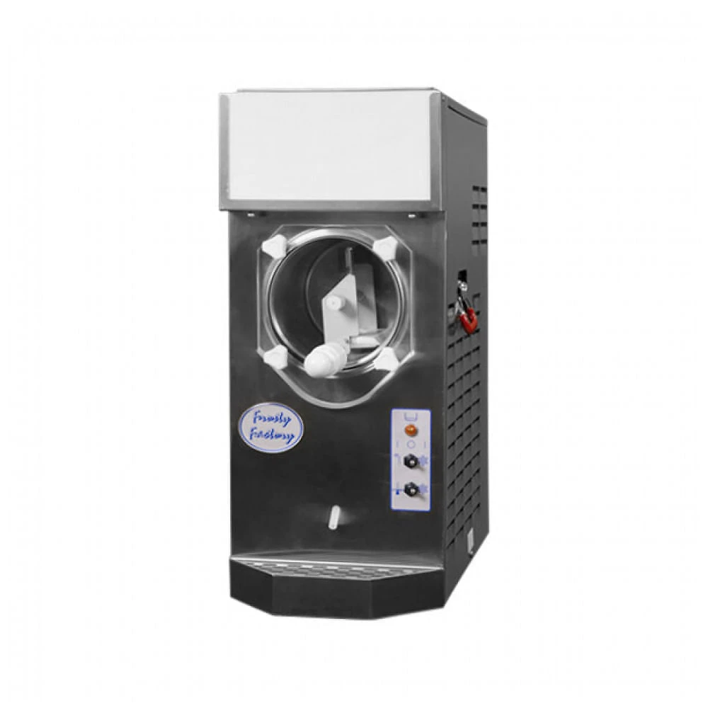 Máquina de Coquetel Congelado Frosty Factory 117A de 11,36 litros Compacta com Resfriamento a Ar 110V