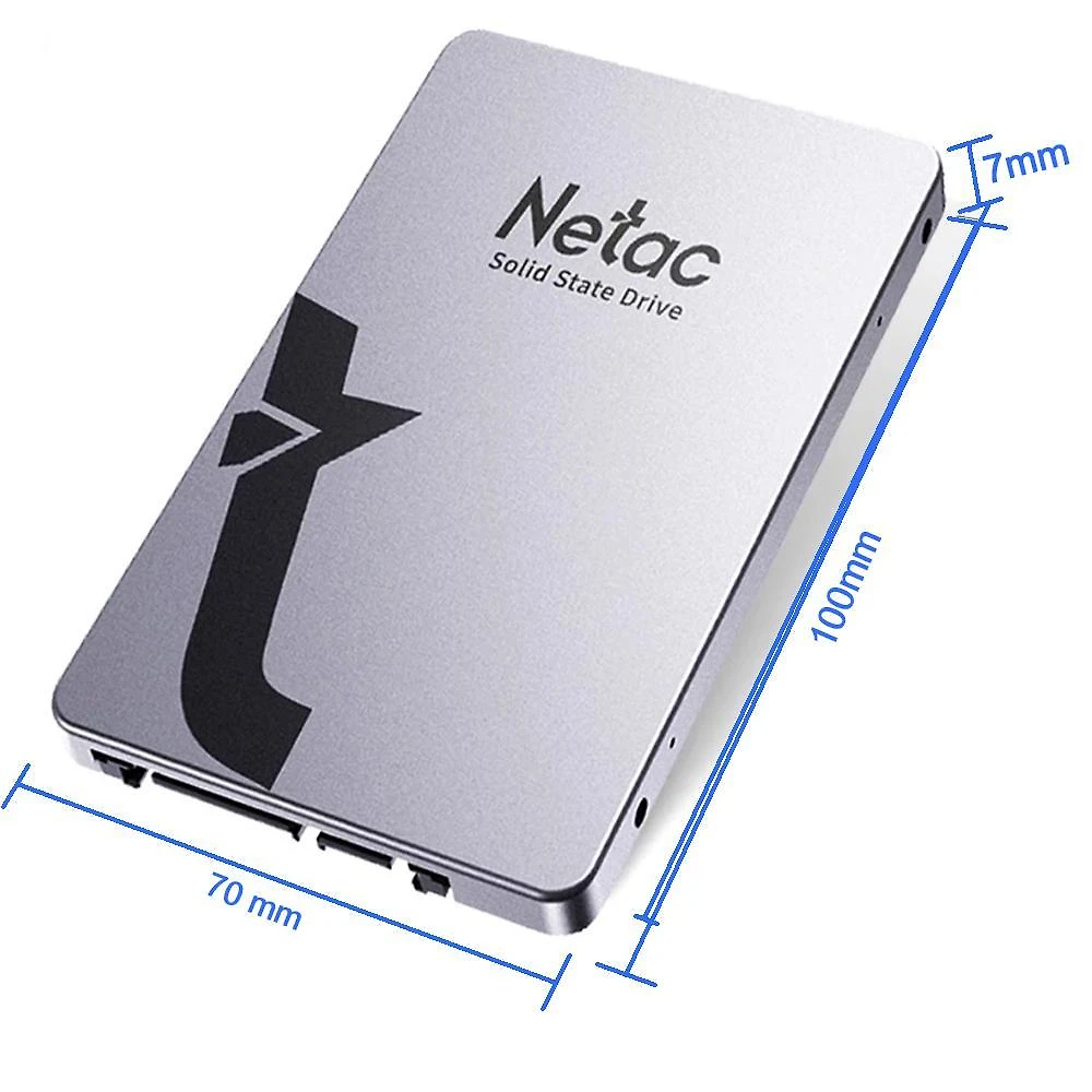 Ssd Netac 1Tb 2.5 Sataiii 560M… | Shopping do Inter