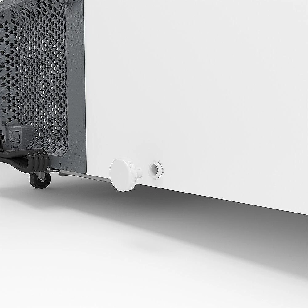 Freezer e Expositor Horizontal Metalfrio 185 Litros Branco NF20SBD001 220V