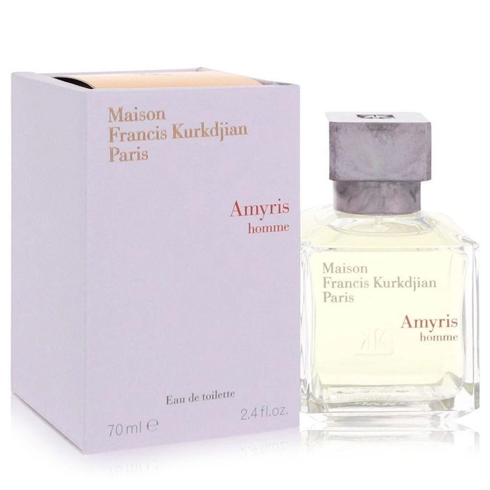 Colônia Masculina Amyris Homme Colônia Maison Francis Kurkdjian 75 Ml Eau De Toilette