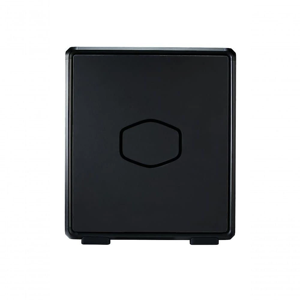 Gabinete Cooler Master Masterframe 500 Mesh Preto com Vidro Temperado e USB Tipo-C