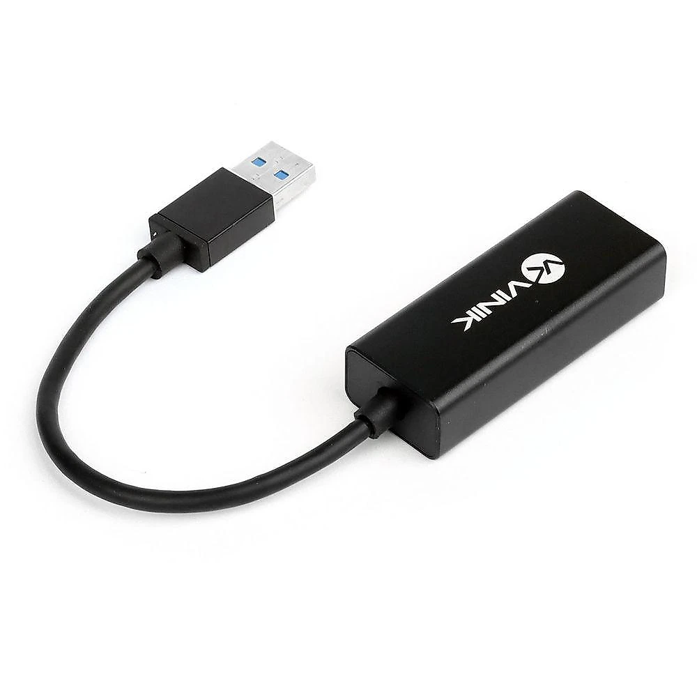 Adaptador De Rede Ethernet Rj45 Gigabit Para Usb 3.0 - Adrj4