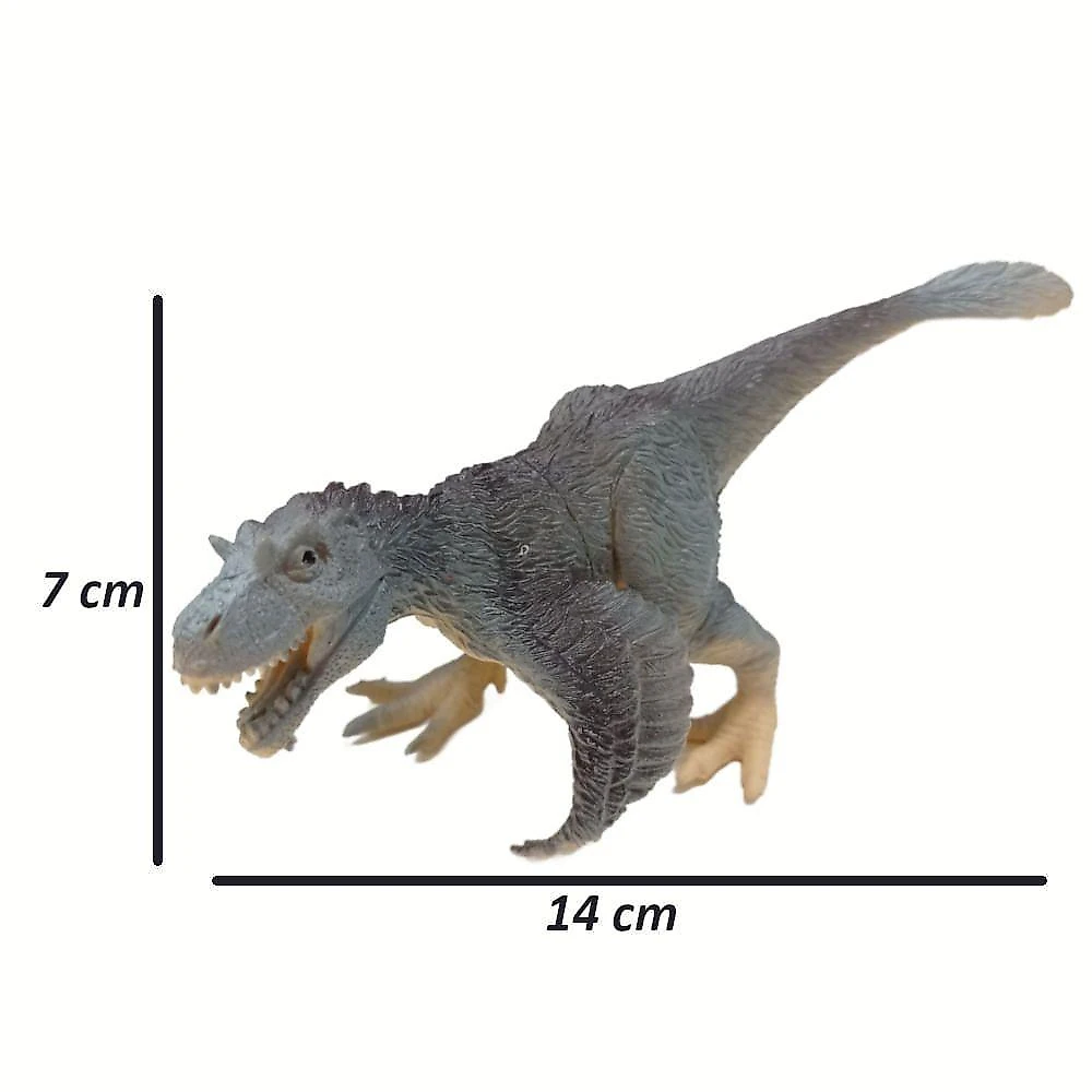 Conjunto De Mini Dinossauros - Sortido - St Import Conjunto De Dinossauros - Sortido - St Import