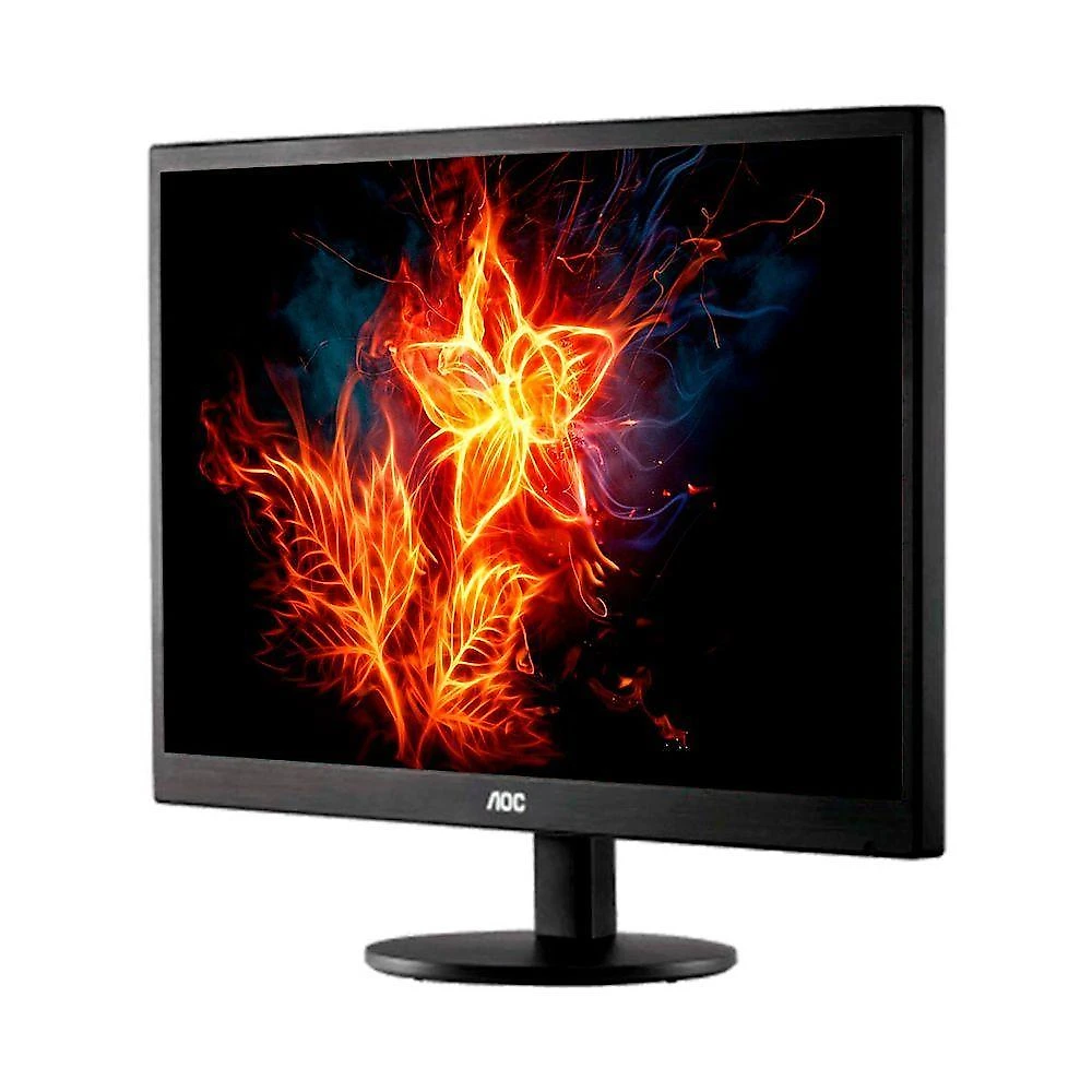 Monitor Aoc E970Swhnl 18,5" Led Hd Widescreen 60Hz Vga E Hdm