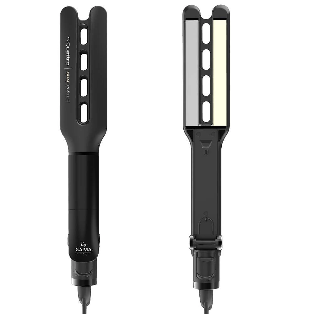 Prancha s-quattro dual plates bivolt