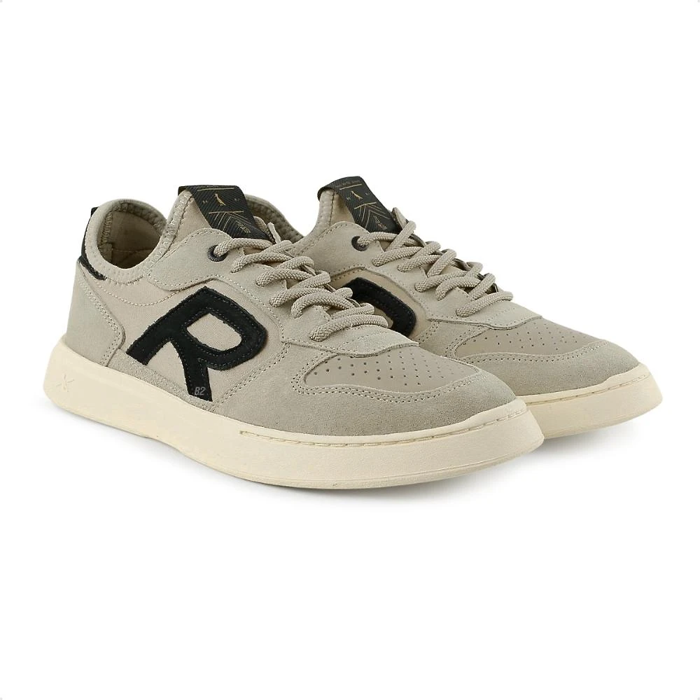 Miniatura Tênis Reserva Type-R Neo Masculino Bege / Preto - 37