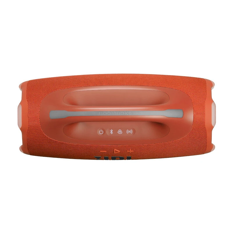 Miniatura Caixa de Som Bluetooth JBL Boombox 4 Laranja