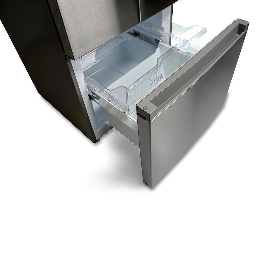 Geladeira 523L Philco Eco Inverter French Door Inox PRF53A 110V