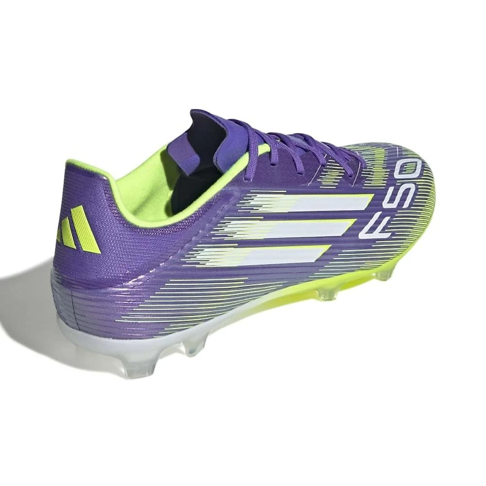 Chuteira Adidas F50 League Campo ROXO/VERDE - 37