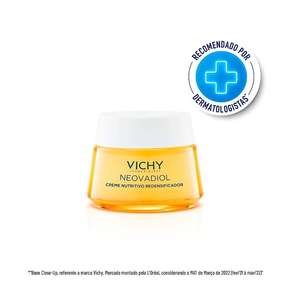 Creme nutritivo vichy – neovadiol menopausa 50g