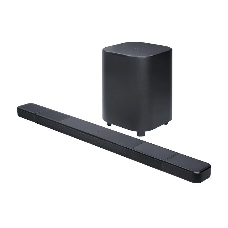 Soundbar JBL Bar 1300MK2 com 11.1.4 Canais e Dolby Atmos