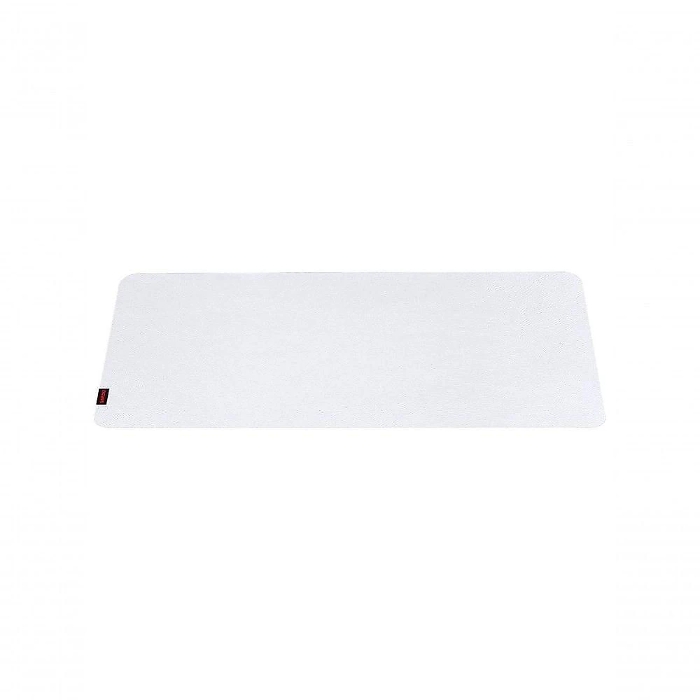 Mouse Pad Desk Mat Exclusive Branco 800x400 Pcyes Pmpexw