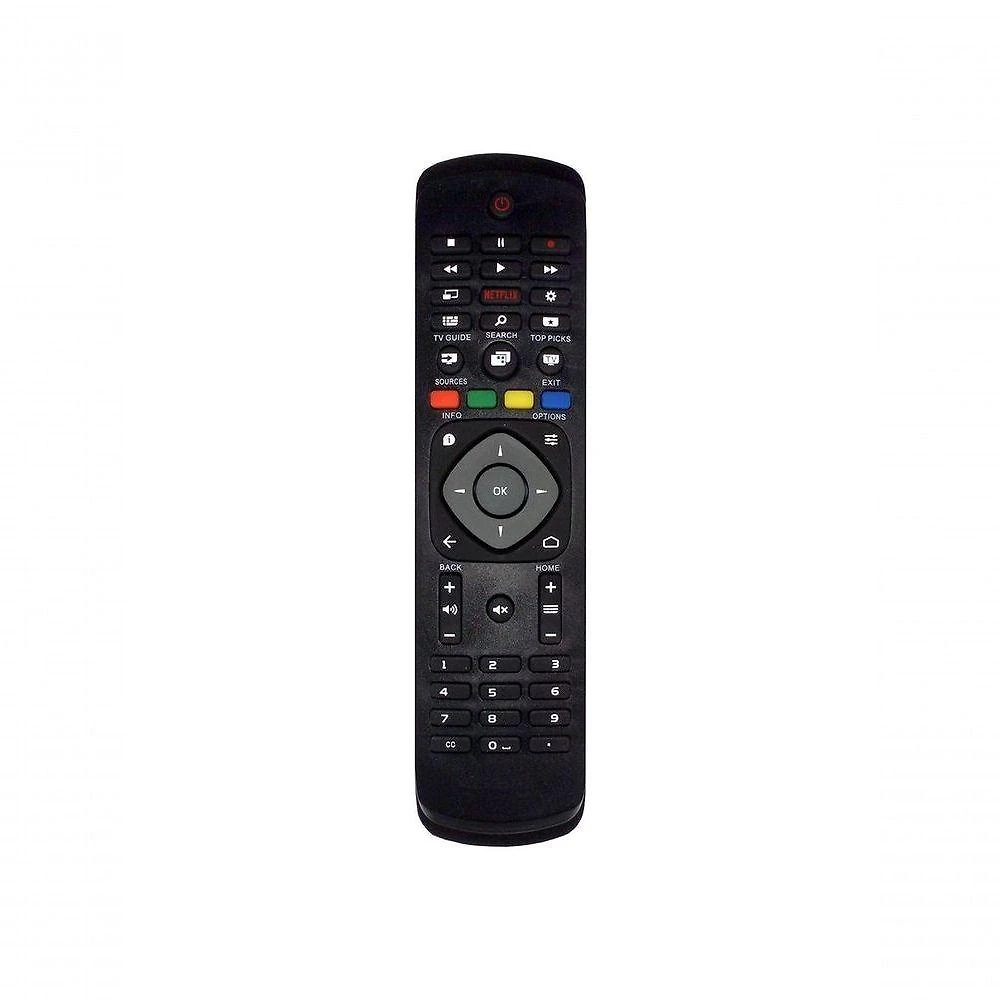 Controle Remoto Tv Philips 4k Mxt01349