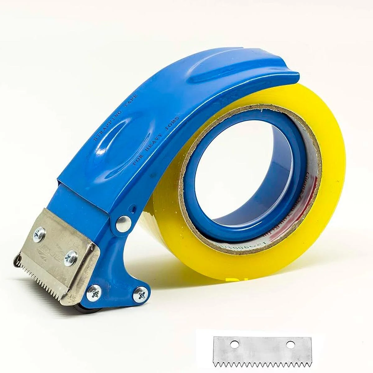Miniatura Aplicador Manual Para Fita 5Cm Suporte Adesivas Qualidade