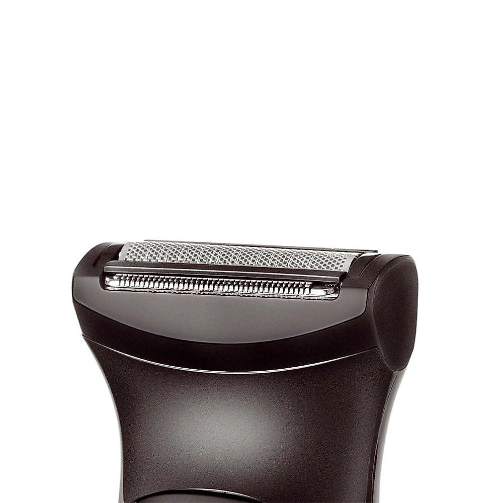 Aparador De Pelos Mondial Super Groom 10 Bg-03 Bivolt Bivolt