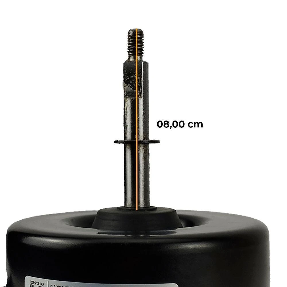 Motor Ventilador Condensadora Ac53w 1ph Assíncrono Midea único