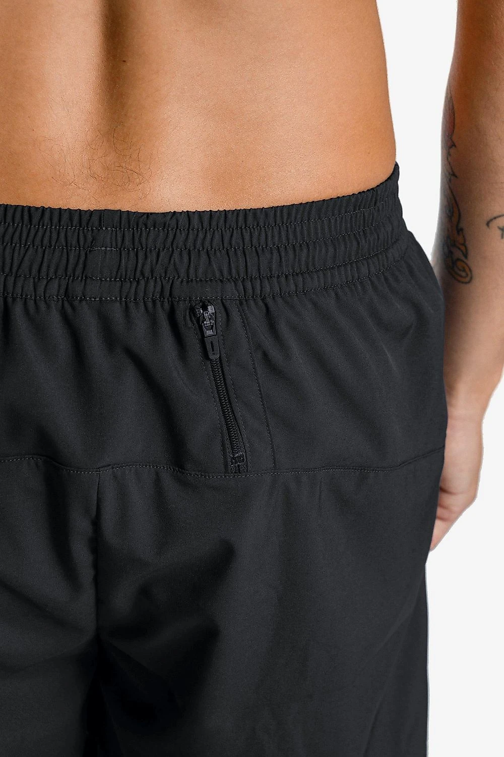 Shorts Zip Hide - Preto - LIVE! Preto - G