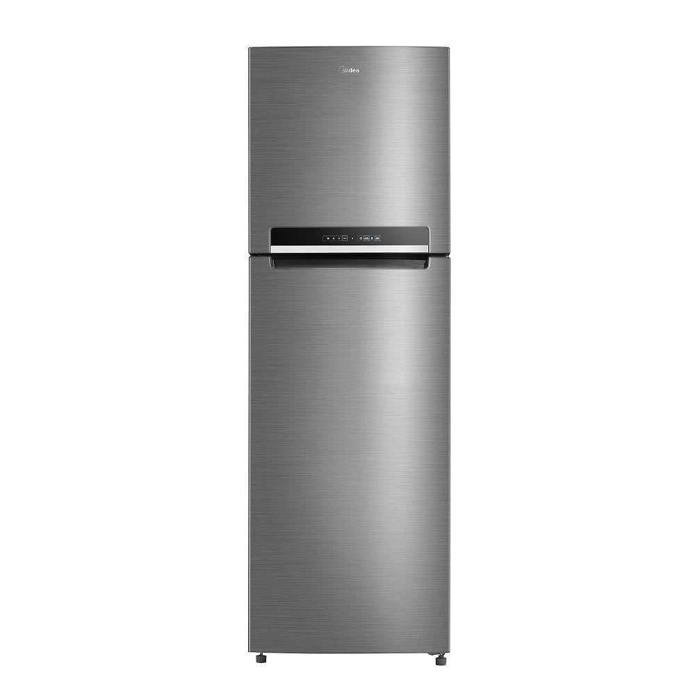 Refrigerador Fros free Duplex 425L MD-RT572 Midea Inox Bivolt