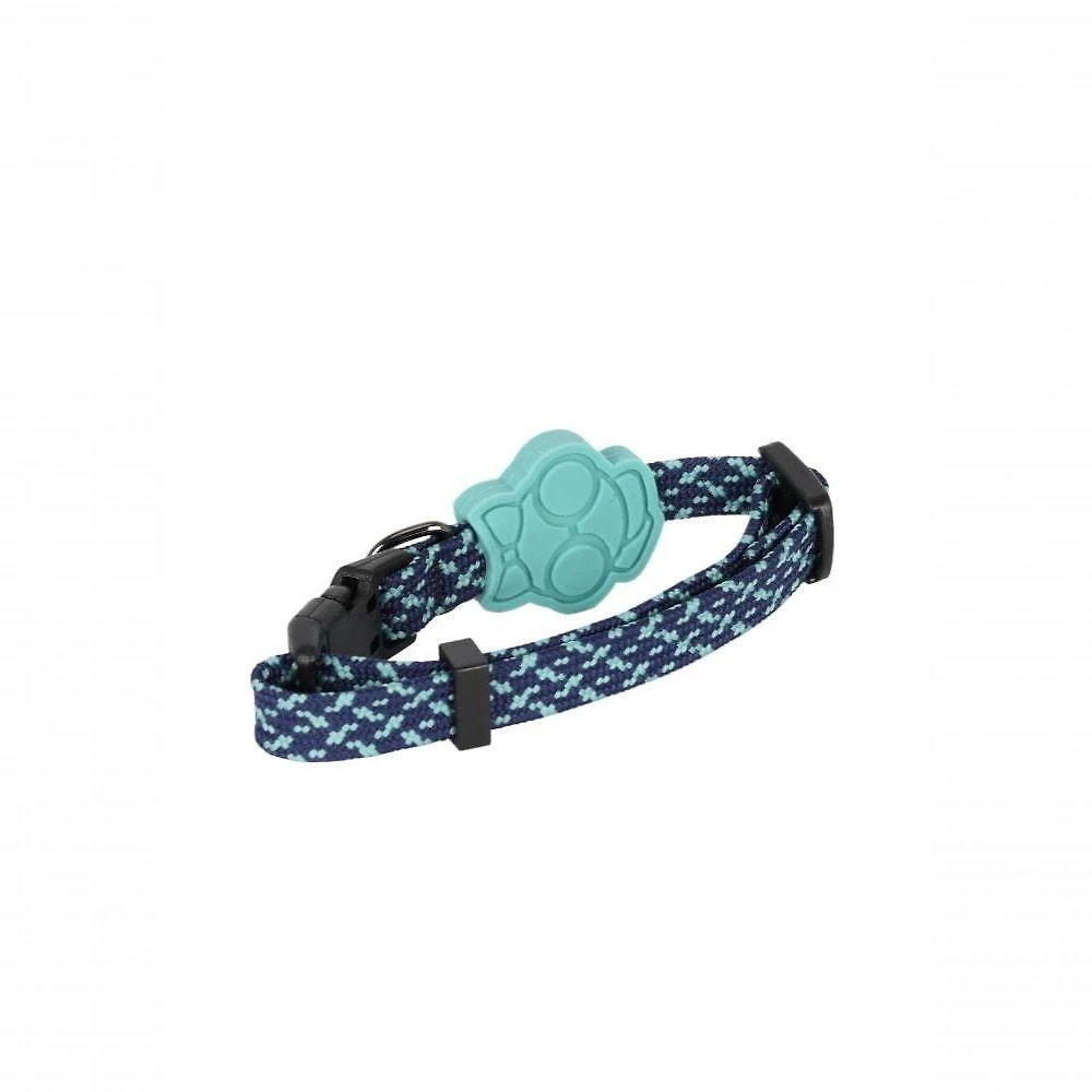 Coleira Para Pet Azul - Pc26002up-g Azul