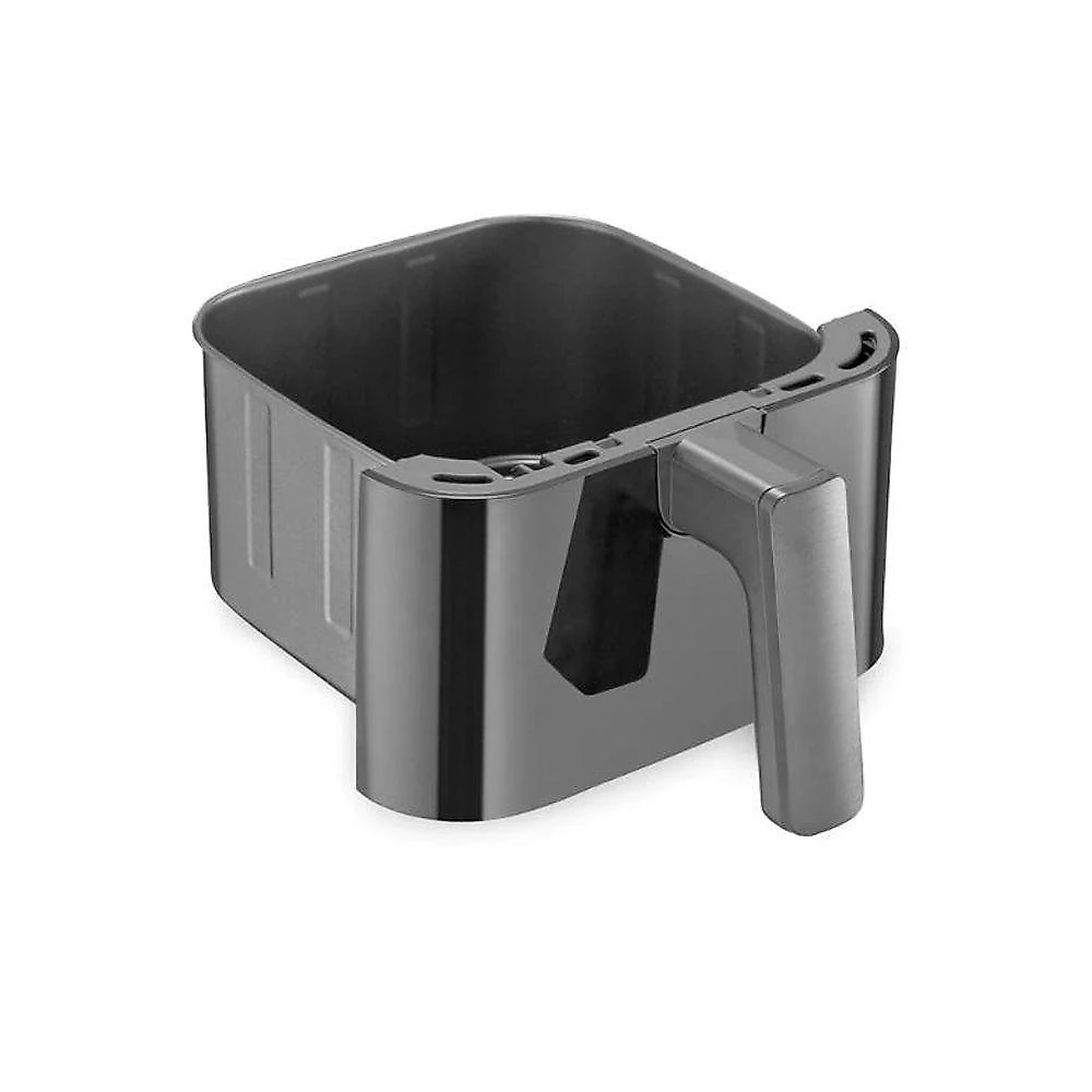 Fritadeira sem Óleo Air Fryer Elgin Quad Fry 4,2L 1400W Multifuncional Preto 110V