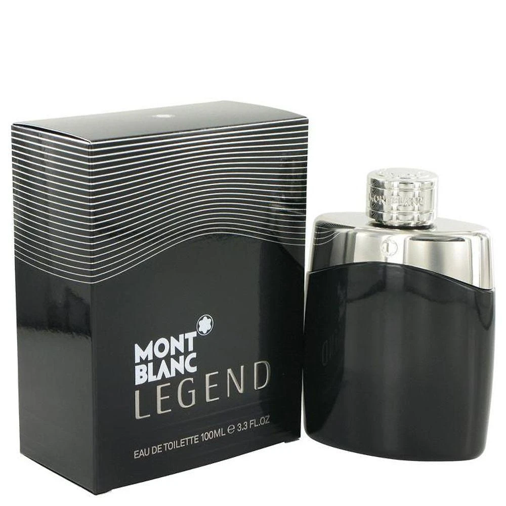Perfume Masculino Montblanc Legend Blanc 100 Ml Eau De Toilette