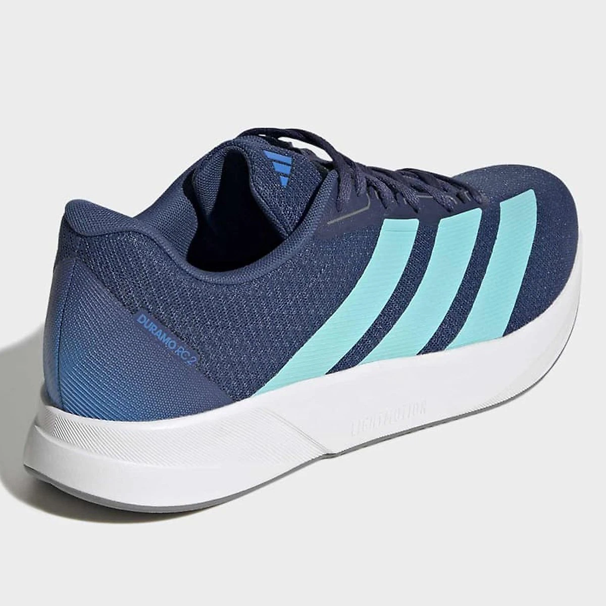Tênis Adidas Duramo RC 2 Masculino Roxo+Verde - 36