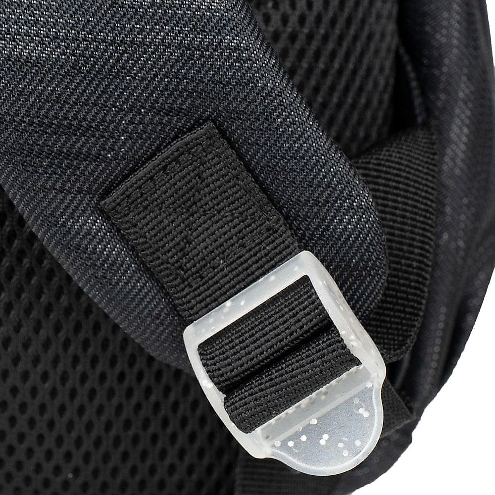 Mochila Escolar Feminina BG Charms Preta Preto
