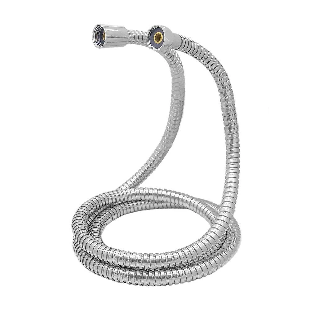 Engate Mangueira Flexível Corrugado Baixa Pressão 180cm Shop Hidráulica