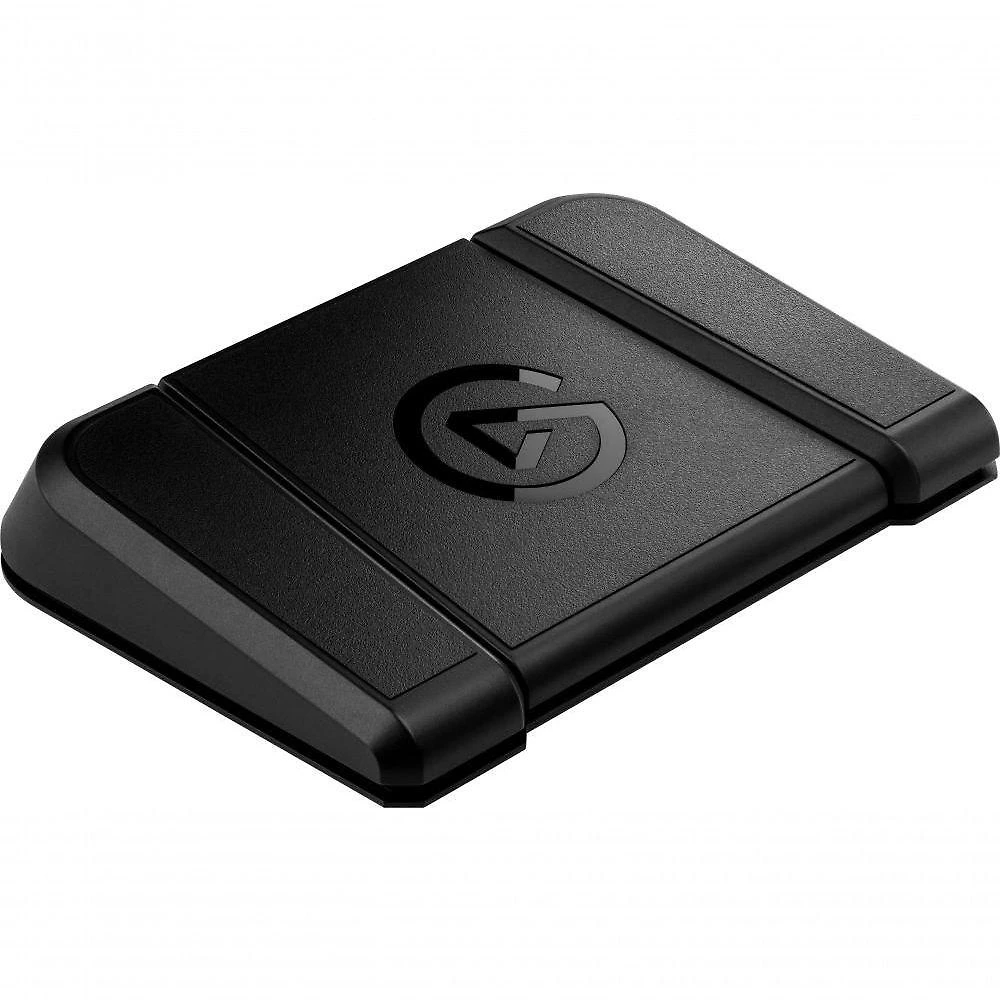 Pedal de Deck Stream Elgato 10GBF9901 para PC e Mac com Controle Personalizável Preto