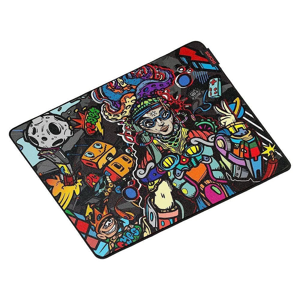 Mouse Pad Gamer Pcyes Agata 500 X 400 - Agt50x40