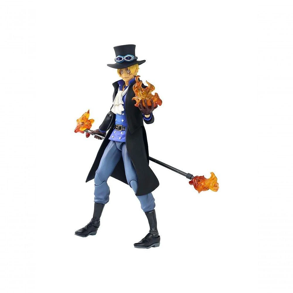 Miniatura Action Figure One Piece - Sabo - Variable Action Heroes...