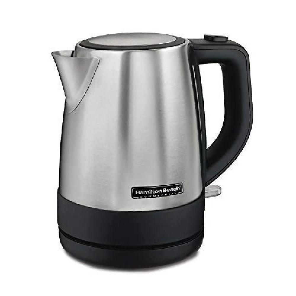 Hamilton Beach HKE110 Chaleira Elétrica 1L com Proteção de Fe