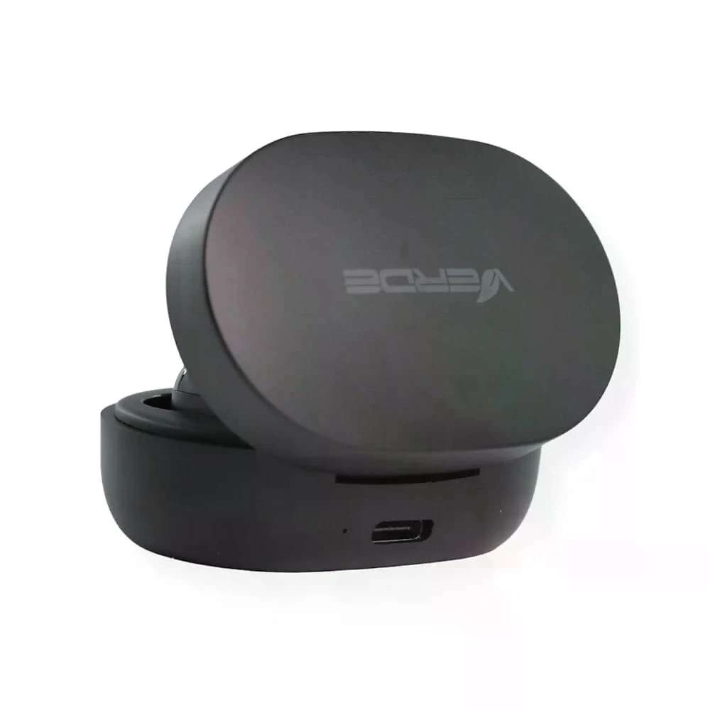 Earbuds - Fone de ouvido sem fio digital Bluetooth - Verde