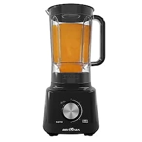 Liquidificador Britânia BLQ1100 1100W Preto 110V
