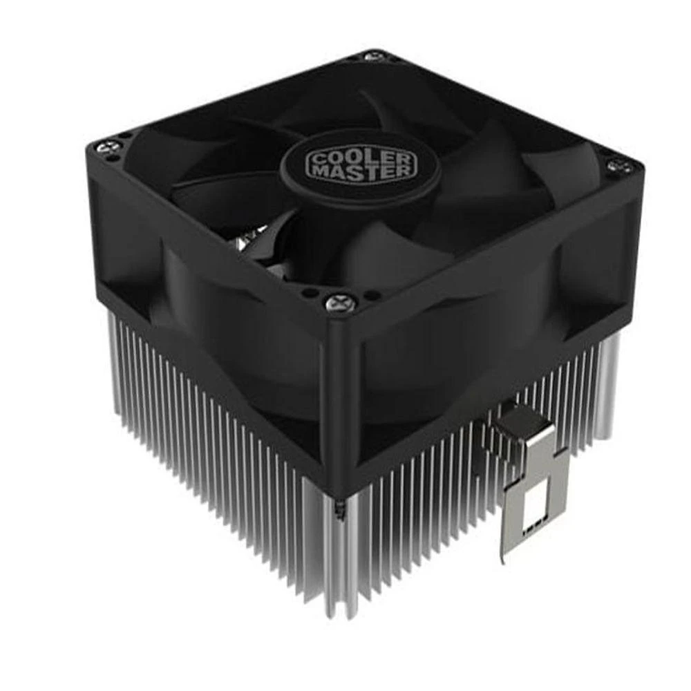 Cooler para Processador A30 RH-A30-25FK-R1 Compatível com AMD e Design Super Fino Preto Cooler