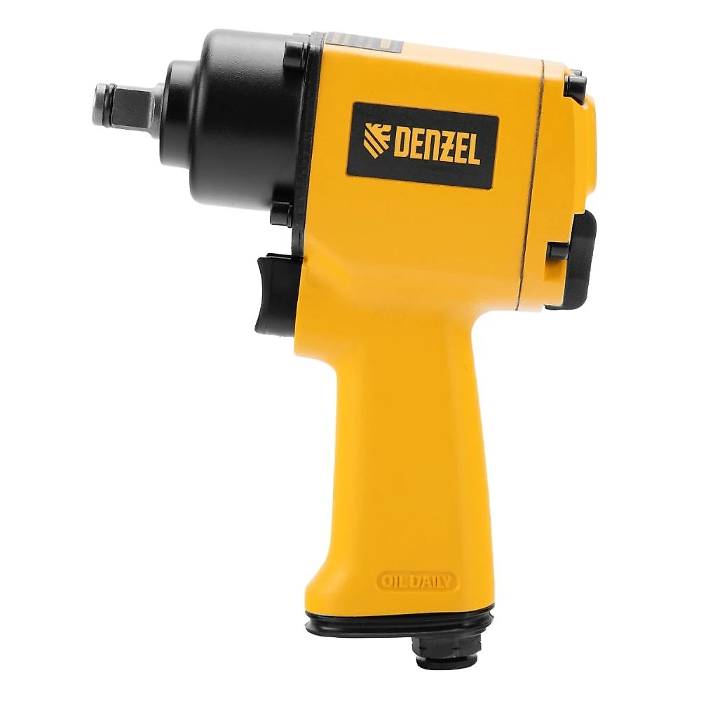 Chave de impacto pneumática 710nm 8500 rpm 1/2'' denzel