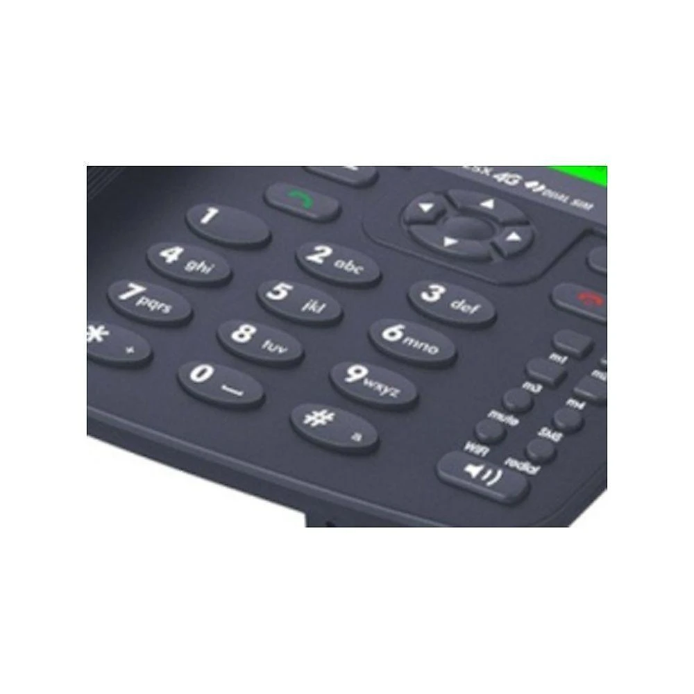 Telefone Celular Fixo Aquário CA-42SX 4G Dual Sim 4G-3G Wi-Fi