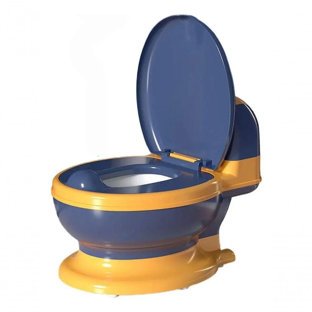 Troninho Infantil RE05 para Desfralde com Suporte para Papel Higiênico Home Design