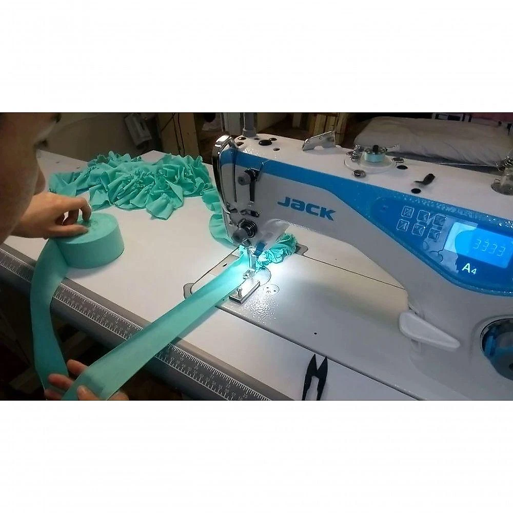 Reta Eletrônica Que Fala- A4-jack 220v+kit 19 Calcadores 220V