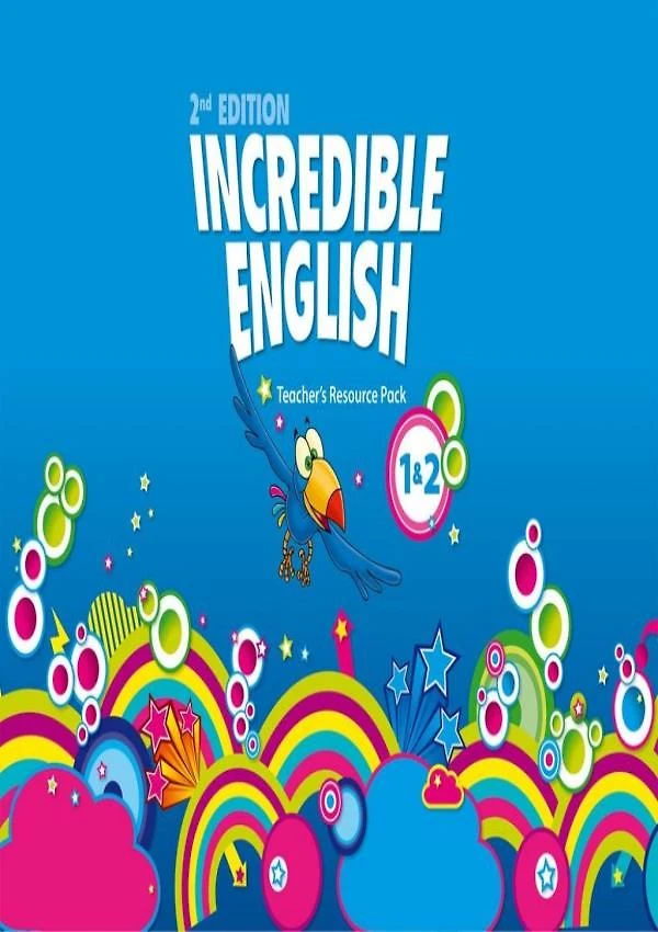 Incredible English 1 & 2 Trp - 2Nd Ed