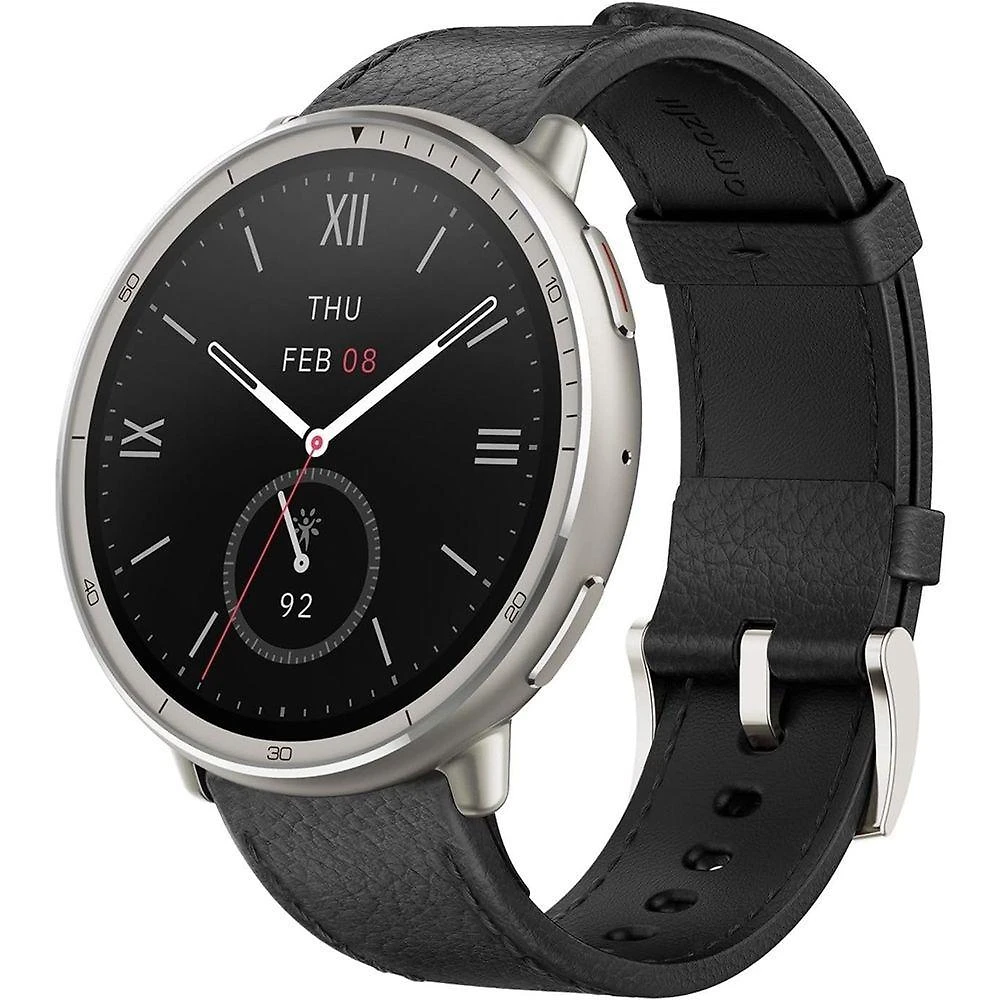Smartwatch Amazfit Active 2 Premium 1.32 AMOLED Spo2 240h Inox