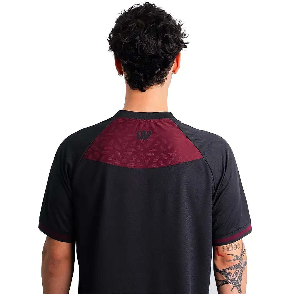 Camiseta Masculina Champion Vinho TAM 2G