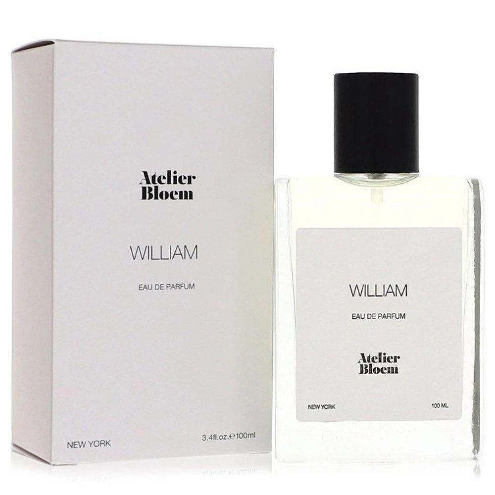 Col. Masculino Atelier Bloem William 100 Ml Eau De Parfum