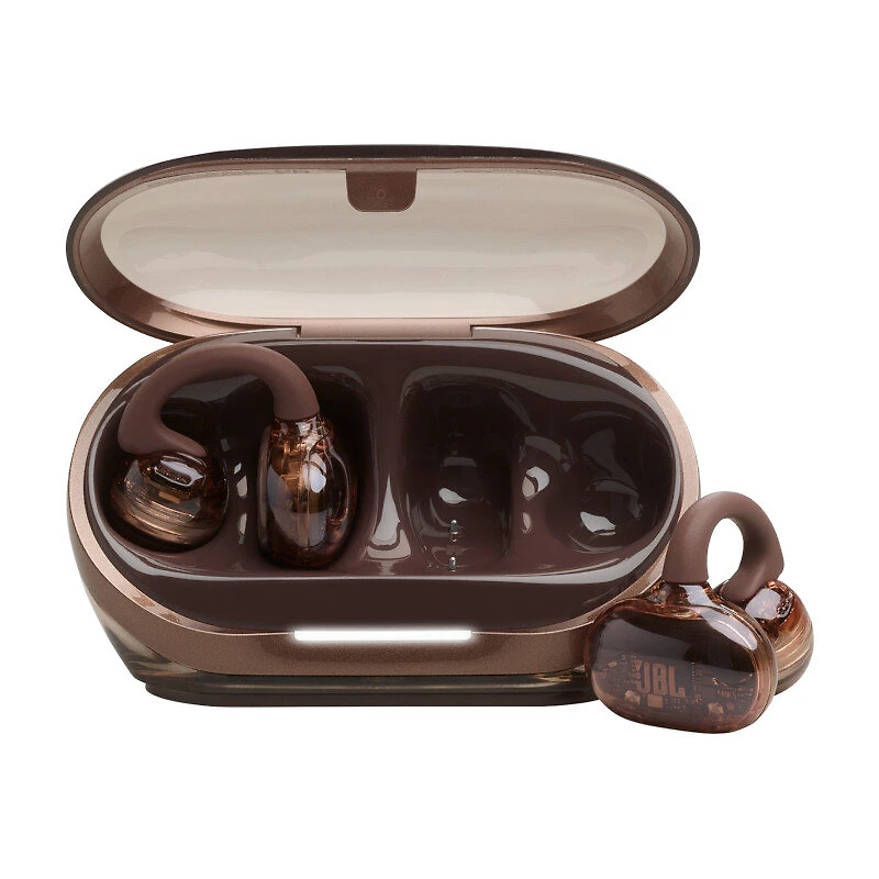 Fones de Ouvido Abertos JBL Soundgear Clips Cobre