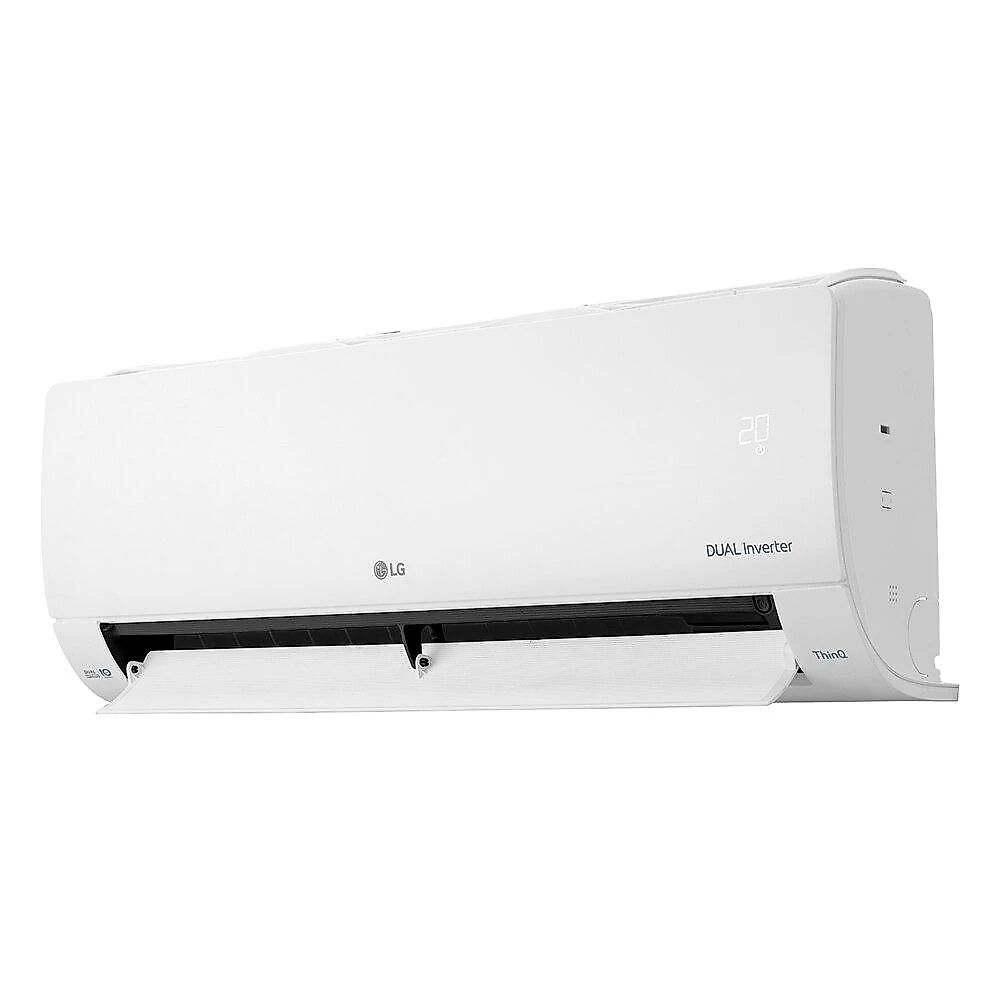 Ar-Condicionado Bi-Split Inverter 16000 BTUs LG Dual Voice +AI Só Frio (1 Evap. 9000 + 1 Evap. 9000) S32Q16SA181 220V