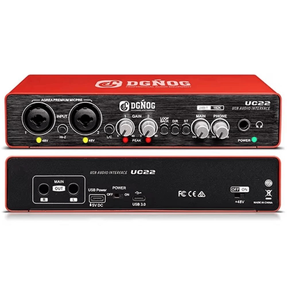 Interface De Áudio Usb Tipo-C … | Shopping do Inter
